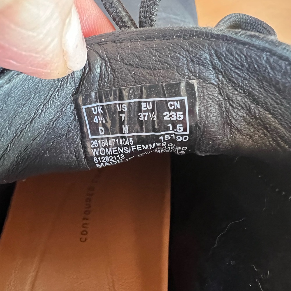 Clarks Unstructured Shoe/Boot - image 4